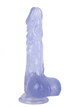 Noctis 19cm Mor Dildo No:43